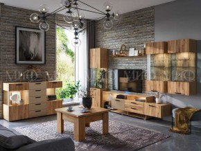 АЛТЕЯ Комод (Дуб крафт) в Заводоуковске - zavodoukovsk.mebel24.online | фото 3