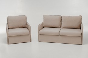 Комплект мягкой мебели 800+801 (диван+кресло) в Заводоуковске - zavodoukovsk.mebel24.online | фото 2