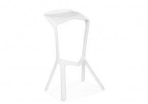 Барный стул Барный стул Mega white в Заводоуковске - zavodoukovsk.mebel24.online | фото