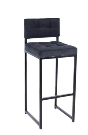 Барный стул Лофт "Стронг" (арт. Б323) (*в тканях - Desert, Plush, Jercy, Dubai) в Заводоуковске - zavodoukovsk.mebel24.online | фото