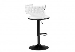 Барный стул Lotus white / black в Заводоуковске - zavodoukovsk.mebel24.online | фото 4