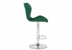 Барный стул Porch green / chrome в Заводоуковске - zavodoukovsk.mebel24.online | фото 2