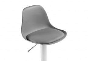 Барный стул Soft gray / chrome в Заводоуковске - zavodoukovsk.mebel24.online | фото 5