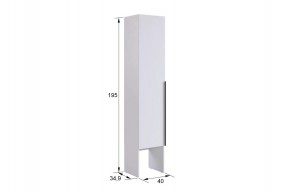 БАСКО Прихожая К9 (кашемир) в Заводоуковске - zavodoukovsk.mebel24.online | фото 6