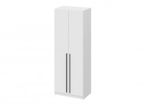 БЕРГЕН ШК- 800 Шкаф (б/зеркал) (штанга/полки) в Заводоуковске - zavodoukovsk.mebel24.online | фото 1