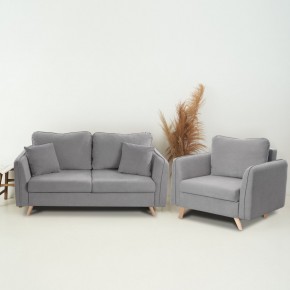 Комплект мягкой мебели 6134+6135 (диван+кресло) в Заводоуковске - zavodoukovsk.mebel24.online | фото