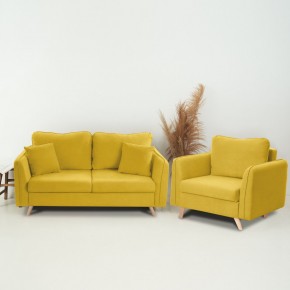 Комплект мягкой мебели 6134+6135 (диван+кресло) в Заводоуковске - zavodoukovsk.mebel24.online | фото 11