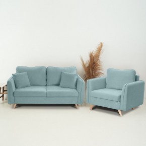 Комплект мягкой мебели 6134+6135 (диван+кресло) в Заводоуковске - zavodoukovsk.mebel24.online | фото 7