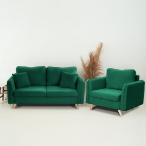 Комплект мягкой мебели 6134+6135 (диван+кресло) в Заводоуковске - zavodoukovsk.mebel24.online | фото 8