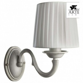 Бра Arte Lamp Alba A9395AP-1WG в Заводоуковске - zavodoukovsk.mebel24.online | фото 2