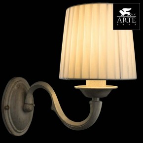 Бра Arte Lamp Alba A9395AP-1WG в Заводоуковске - zavodoukovsk.mebel24.online | фото 3