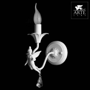 Бра Arte Lamp Angelina A5349AP-1WH в Заводоуковске - zavodoukovsk.mebel24.online | фото 2