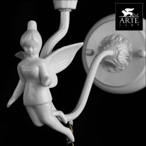 Бра Arte Lamp Angelina A5349AP-1WH в Заводоуковске - zavodoukovsk.mebel24.online | фото 4