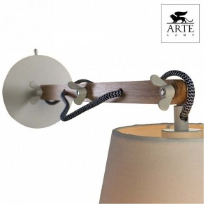 Бра Arte Lamp Pinocchio A5700AP-1WH в Заводоуковске - zavodoukovsk.mebel24.online | фото 4