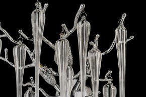 Бра Dio D’Arte Tavenna Nickel Tavenna H 2.40.101 N в Заводоуковске - zavodoukovsk.mebel24.online | фото 4