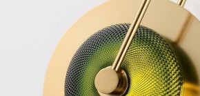 Бра Imperiumloft Green Disk 44,65 в Заводоуковске - zavodoukovsk.mebel24.online | фото 3