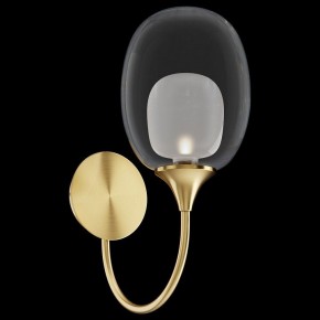 Бра Maytoni Aura MOD016WL-01BS в Заводоуковске - zavodoukovsk.mebel24.online | фото 2