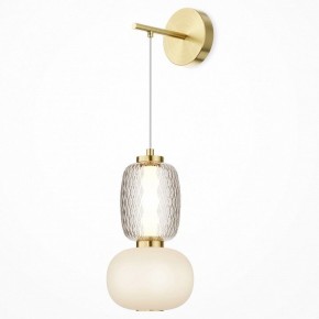 Бра Maytoni Pattern MOD267WL-L18G3K в Заводоуковске - zavodoukovsk.mebel24.online | фото 3