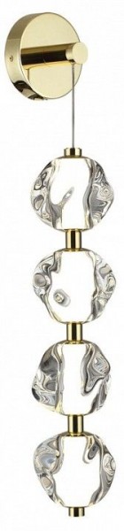 Бра Odeon Light Jemstone 5085/17WL в Заводоуковске - zavodoukovsk.mebel24.online | фото 3
