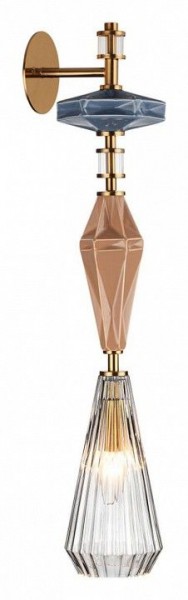 Бра Odeon Light Terra 5414/1WB в Заводоуковске - zavodoukovsk.mebel24.online | фото 2