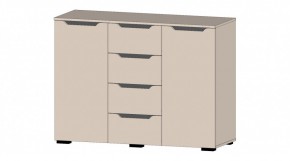 БРИТАНА Комод большой (кашемир) в Заводоуковске - zavodoukovsk.mebel24.online | фото