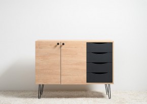 БРЮС Комод 16.233 в Заводоуковске - zavodoukovsk.mebel24.online | фото 8
