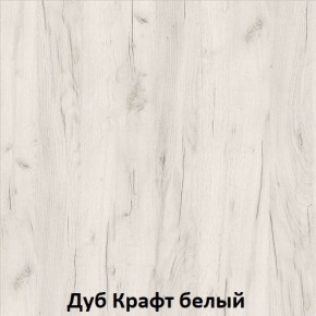 ДАРЬЯ Гостиная (Крафт серый/Крафт белый) модульная в Заводоуковске - zavodoukovsk.mebel24.online | фото 3