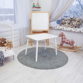 Детский стол Rolti Baby (белый/белый, массив березы/мдф) в Заводоуковске - zavodoukovsk.mebel24.online | фото 1
