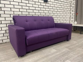 Диван Аккордеон 1280*2000 ППУ подлокотник ПРЯМОЙ в Заводоуковске - zavodoukovsk.mebel24.online | фото