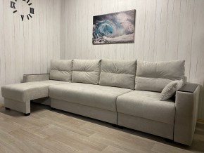 Диван Комфорт-6 модульный 2+1К+1К (НПБ+МДФ) велюр Comfort 08 в Заводоуковске - zavodoukovsk.mebel24.online | фото 3