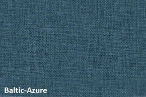 Диван-кровать Комфорт без подлокотников (2 подушки) BALTIC AZURE в Заводоуковске - zavodoukovsk.mebel24.online | фото 2