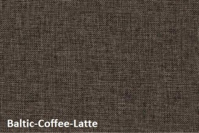 Диван-кровать Комфорт без подлокотников (2 подушки) BALTIC COFFE-LATTE в Заводоуковске - zavodoukovsk.mebel24.online | фото 4