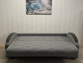 Диван Престиж-16 (НПБ+МДФ) велюр Modus 23 в Заводоуковске - zavodoukovsk.mebel24.online | фото 4