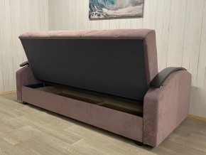 Диван Престиж-16 (НПБ+МДФ) велюр Sensey Elderberry в Заводоуковске - zavodoukovsk.mebel24.online | фото 4