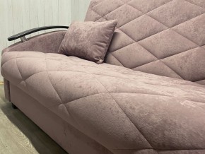 Диван Престиж-16 (НПБ+МДФ) велюр Sensey Elderberry в Заводоуковске - zavodoukovsk.mebel24.online | фото 6