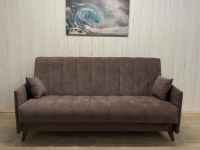 Диван Престиж-3 (НПБ) велюр Sensey dusty plum в Заводоуковске - zavodoukovsk.mebel24.online | фото