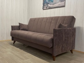 Диван Престиж-3 (НПБ) велюр Sensey dusty plum в Заводоуковске - zavodoukovsk.mebel24.online | фото 2