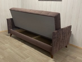 Диван Престиж-3 (НПБ) велюр Sensey dusty plum в Заводоуковске - zavodoukovsk.mebel24.online | фото 4