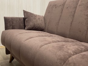 Диван Престиж-3 (НПБ) велюр Sensey dusty plum в Заводоуковске - zavodoukovsk.mebel24.online | фото 5