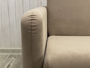 Диван Уют Аккордеон БД 1200 с подлокотниками (НПБ) велюр Veluta Lux 08 в Заводоуковске - zavodoukovsk.mebel24.online | фото 4