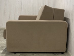 Диван Уют Аккордеон БД 1200 с подлокотниками (НПБ) велюр Veluta Lux 08 в Заводоуковске - zavodoukovsk.mebel24.online | фото 5