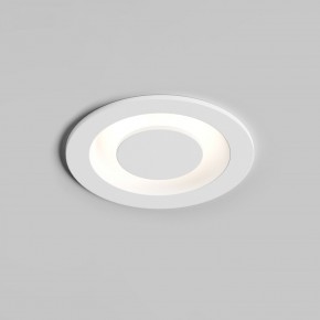 DK2500-WH Встраиваемый светильник, IP 20, 5 Вт, LED 3000, белый, алюминий в Заводоуковске - zavodoukovsk.mebel24.online | фото 1