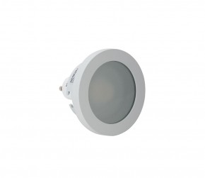 DK3012-WH Встраиваемый светильник влагозащ., IP 44, 50 Вт, GU10, белый, алюминий в Заводоуковске - zavodoukovsk.mebel24.online | фото 2
