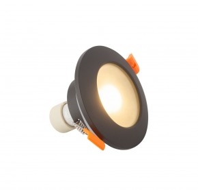 DK3016-BK Встраиваемый светильник влагозащ., IP 65, 50 Вт, GU10, черный, алюминий в Заводоуковске - zavodoukovsk.mebel24.online | фото 3