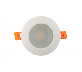DK3016-WH Встраиваемый светильник влагозащ., IP 65, 50 Вт, GU10, белый, алюминий в Заводоуковске - zavodoukovsk.mebel24.online | фото 1