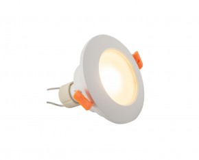 DK3016-WH Встраиваемый светильник влагозащ., IP 65, 50 Вт, GU10, белый, алюминий в Заводоуковске - zavodoukovsk.mebel24.online | фото 3