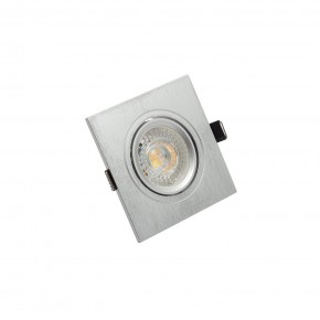 DK3021-CM Встраиваемый светильник, IP 20, 10 Вт, GU5.3, LED, серый, пластик в Заводоуковске - zavodoukovsk.mebel24.online | фото 2