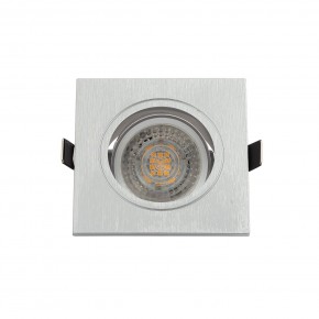 DK3021-CM Встраиваемый светильник, IP 20, 10 Вт, GU5.3, LED, серый, пластик в Заводоуковске - zavodoukovsk.mebel24.online | фото 3
