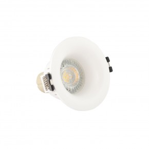 DK3024-WH Встраиваемый светильник, IP 20, 10 Вт, GU5.3, LED, белый, пластик в Заводоуковске - zavodoukovsk.mebel24.online | фото 5