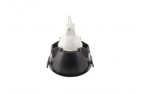 DK3026-BG Встраиваемый светильник, IP 20, 10 Вт, GU5.3, LED, черный/золотой, пластик в Заводоуковске - zavodoukovsk.mebel24.online | фото 5
